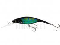 Wobbler Westin P10DR Crankbait 10cm 16g Floating - UV Dark Burbot