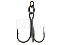Drillingshaken Westin Rigged Seatrout Black #4