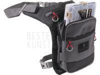 Westin W4 Leg Bag Titanium Black - M