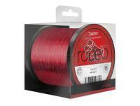 Monofile Schnür Delphin RODEO Red 1200m 0.30mm 7.7kg