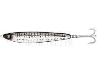 Williamson Metal Jig Gomame Jig GMJ50 | 95mm 50g - UVSC UV Silver Chrome