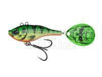 Köder Madcat Spin Tail 10cm 35g - Firetiger UV