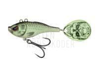 Köder Madcat Spin Tail 10cm 35g - Glow in the dark