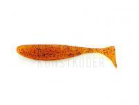 Gummifische Fishup Wizzle Shad 3 - 049 Orange Pumpkin/Black