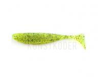 Gummifische Fishup Wizzle Shad 3 - 055 Chartreuse/Black