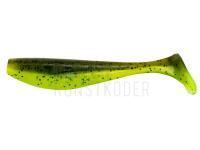 Gummifische Fishup Wizzle Shad 3 - 204 Green Pumpkin/Chartreuse