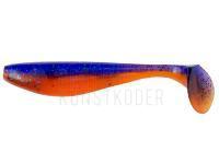 Gummifische Fishup Wizzle Shad 3 - 207 Dark Violet / Orange