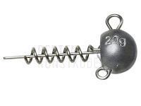 Ball Corkscrew Heads Bulk 20g