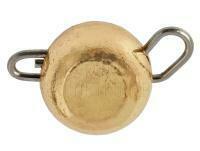 Select Tungsten Jig Sinkers Cheburashka Gold 2g