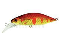 Wobbler Adam's Adam's Hump Minnow 55 S | 55mm 6.6g - Crash Red & Gold