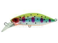 Wobbler Adam's Adam's Hump Minnow 55 S | 55mm 6.6g - Mat HG Yellow & Pink