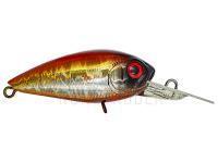 Wobbler Adam's Crank Akito 40F MR | 4cm 3.5g - Red Gold