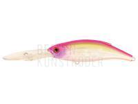 Wobbler Adam's Deep Shad 85F - DR | 85mm 18g - Crash HG Pink & Orange