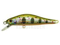 Wobbler Adam's Jerkbait 50 S | 5cm 3.3g - HG Silver Amago