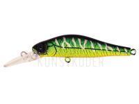 Wobbler Adam's Jerkbait 50 SP DR | 5cm 3g - Clack Chartreuse Tiger