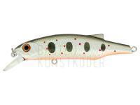 Wobbler Adam's Jerkbait Neo 82 SS | 82mm 11.7g - Hg Silver Amago