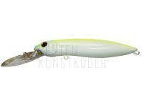 Wobbler Adam's Power Minnow 120 F DR | 120mm 33g - Glow Chartreuse