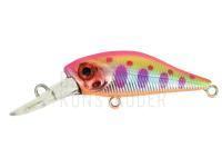 Wobbler Adam's Shad 34 F MR | 34mm 1.5g - Metallic HG Pink & Orange