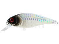 Wobbler Adam's Shiner 62 SP SR | 62mm 7.4g - Blanc Skylit Tete Noire