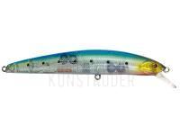 Meeresköder Adam's SX Minnow 120 S Bass Hunter | 12cm 18g - Clear Iwashi