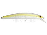 Meeresköder Adam's SX Minnow 120 S Bass Hunter | 12cm 18g - Pearl Lightning