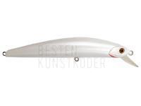 Meeresköder Adam's SX Minnow 120 S Bass Hunter | 12cm 18g - Pearl White