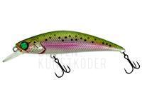 Wobbler Adam's Zero Arise Minnow 70mm 9.6g - Rainbow Trout