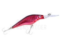 Wobbler Balzer Deep Diver FL 6cm 6g - Red Chrome