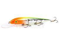 Scandinavian Tackle Wobbler Blind Baron XL 18cm 30g - Red Nose Chrome