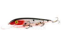 Scandinavian Tackle Wobbler Blind Baron XL 18cm 30g - Redhile Chrome