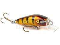 Scandinavian Tackle Wobbler Blind Salmon 45mm 5g - Red And Gold