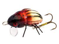Köder Colorado Beetle 24mm 1.6g - #40 Pearl-Red