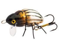 Köder Colorado Beetle 24mm 1.6g - #41 Pearl-Brown