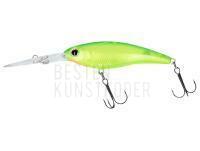 Wobbler Daiwa Steez Shad 60SP-DR 6cm 7.0g - Akabane Lime