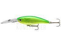 Wobbler Daiwa Steez Shad 60SP-MR 6cm 6.7g - Akabane Lime