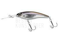 Wobbler Daiwa Steez Shad 60SP-MR 6cm 6.7g - Wakasagi