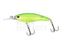 Wobbler Daiwa Steez Shad 60SP-SR 6cm 6.3g - Akabane Lime