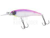 Wobbler Daiwa Steez Shad 60SP-SR 6cm 6.3g - Matt Pink Purple