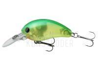 Wobbler Daiwa Tournament Baby Crank 35F-SR | 3.5cm 3.5g - lime chart