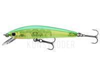 Wobbler Daiwa Tournament Baby Minnow 60SP | 6cm 3.5g - lime chart