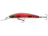 Wobbler Daiwa Tournament Double Clutch 60SP | 6cm 3.6g - lazer red