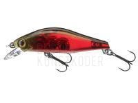 Wobbler Daiwa Tournament Wise Minnow 50FS | 5cm 5.2g - lazer red