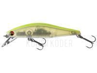 Wobbler Daiwa Tournament Wise Minnow 70FS | 7cm 7.5g - chart back pearl