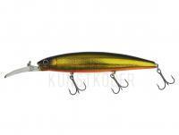 Wobbler Deps Balisong Minnow Longbill 130SF 13cm 26.5g - #22GM Kurokin