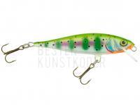 Wobbler Dorado Seeker Twitch Slow Sinking 7cm 6g - HLG (Holo)