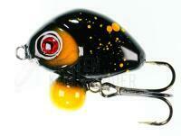 Wobbler DroopKILLER PRO LongCast 3cm 8g - Yellow Dot