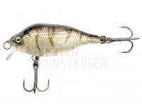 Wobbler Fox Rage Funk Bug 40mm 4g SR - UV Striped Shiner