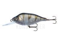 Wobbler Fox Rage Hitcher Crank and Troll DR 10cm 35g - UV Striped Shiner