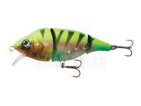 Wobbler Fox Rage Hitcher Crank and Troll Jointed SR 10cm 35g - UV Sun Tiger