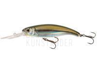 Wobbler Fox Rage Slick Stick DR 60mm 5g - UV Real Shiner